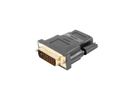 LANBERG HDMI(F)->DVI-D(M)(24+1) Adapter Dual Link sw