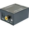 Schwaiger Audio Konverter Digital-Analog