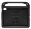 REALPOWER iPAD 10 case 10,9",schwarz aus Schaumstoff