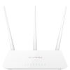 Tenda F3 draadloze router Fast Ethernet Wit