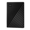 Western Digital My Passport externe harde schijf 5 TB 3.2 Gen 1 (3.1 Gen 1) Zwart