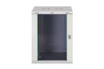 Digitus DN-19 16U-6/6-EC rack Wandrek Grijs