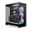 Geh Thermaltake CTE E550 TG Midi Tower                 Black retail