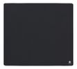 Deltaco Gaming Mauspad Large, 450x400x4mm, schwarz
