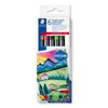 Staedtler 3001 C6-1 viltstift Fijn