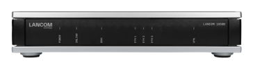 LANCOM 1650E bedrade router Gigabit Ethernet Zwart, Grijs