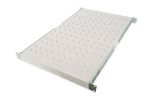 DIGITUS Fachboden 1HE 44x483x737mm bis 100KG grau