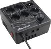 PowerWalker MBS Zwart 6 AC-uitgang(en) 208-240 V