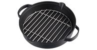 CAMPINGAZ CM Gusseiserne Pfanne mit Grillrost