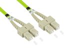 Good Connections LWL Dpx Patchkabel OM5 MM 50/125Á SC/SC 2m