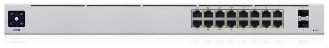Ubiquiti UniFi Switch USW-16-POE Gen2 42W PoE