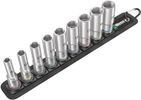 Wera Belt B Deep 1 Steckschlüsseleinsatz-Satz, 3/8"-Antrieb