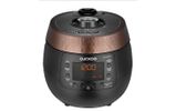 Cuckoo CRP-R0607F rijstkoker 1,08 l 890 W Zwart, Bruin