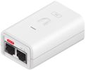 Ubiquiti POE Injector, 24VDC,  7W, Gigabit Port, weiss
