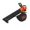 Black&Decker Akku-Laubsauger,36V, 3in1, 1x2,5Ah BCBLV3625L1