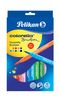 Pelikan Colorella Brushpen fijnschrijver Meerkleurig 10 stuk(s)