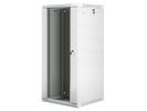 Lanberg WF01-6627-10S rack 27U Wandrek Wit