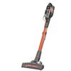 Black&Decker Stielsauger 18V/2x20Ah (36Wh) Li