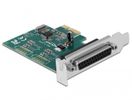 DeLOCK 90412 interfacekaart/-adapter Intern Parallel
