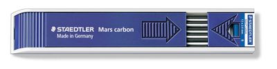 Staedtler Mars Carbon potloodstift B Zwart