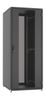 EFB Serverschrank PRO 42HE, 600x1000 mm, RAL9005 Front- / Rü (Speditionsversand)