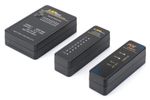 DIGITUS Netzwerk- und Kommunikationskabel Tester RJ45 & BNC