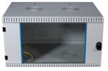 EFB Elektronik 691721VGR.60 rack 21U Wandrek Grijs