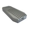 LC-Power LC-M2-C-USB4 behuizing voor opslagstations SDD-behuizing Zilver M.2