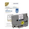 MediaRange Schriftbandka. Brother TZ-221/TZe-221 9mmx8m sw