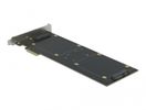 DeLOCK 90433 interfacekaart/-adapter Intern SATA