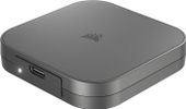 Corsair EX400U Thunderbolt technologie 1 TB USB Type-C Zwart