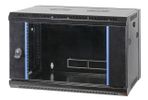EFB Elektronik 691721FTS.2 rack 21U Wandrek Zwart