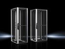 Rittal 5312.114 rack 47U Vrijstaande rek Zwart, Grijs