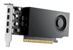 PNY Quadro A400 (Power Limited)    4GB GDDR6 4xmDP LP