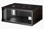 Digitus Wandgehäuse SOHO PRO  4HE 240x540x400 mm 19" schwarz