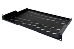 DIGITUS Fachboden 1HE 45x483x250mm bis  15kg schwarz