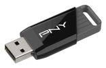 PNY Attaché X USB flash drive 32 GB USB Type-A 3.2 Gen 1 (3.1 Gen 1) Zwart