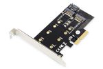 Digitus DS-33170 interfacekaart/-adapter Intern M.2