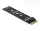 DeLOCK 64105 interfacekaart/-adapter M.2