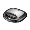 Emerio Sandwichtoaster, 2-Scheiben-Toaster, Antihaftbesch.