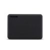 Toshiba Canvio Advance externe harde schijf 4 TB 2.5" USB Type-A 2.0/3.2 Gen 1 (3.1 Gen 1) Zwart