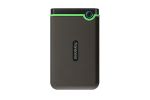 Transcend 6.3cm   4TB USB3.1 StoreJet 25M3S Iron Gray