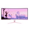 Arozzi TFT Nova 34" VA  165Hz curved pink