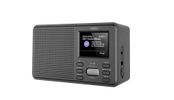 Xoro DAB 142 Bluetooth Radio UKW/DAB+ Batterie & Netzbetrieb