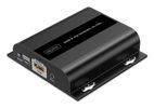 DIGITUS HDMI IP PoE Receiver 4K/60Hz schwarz
