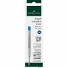 FABER-CASTELL Kugelschreibermine blau XB in BK 5er