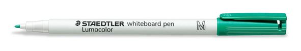 STAEDTLER Whiteboardstift Lumocolor grün