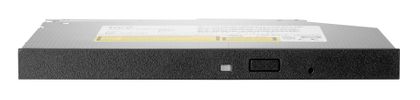 HPE 9.5mm SATA DVD-RW Optical Drive optisch schijfstation Intern DVD Super Multi DL Zwart, Grijs