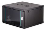 Digitus DN-37103 rack 7U Wandrek Zwart