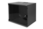Digitus DN-19 09-U-S-SW rack 9U Wandrek Zwart